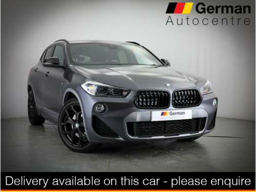 BMW X2  2.0 20d M Sport X SUV 5dr Diesel Auto xDrive Euro 