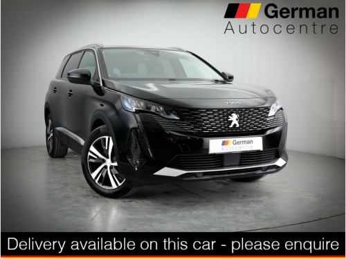 Peugeot 5008  1.5 BlueHDi Allure Premium SUV 5dr Diesel Manual E