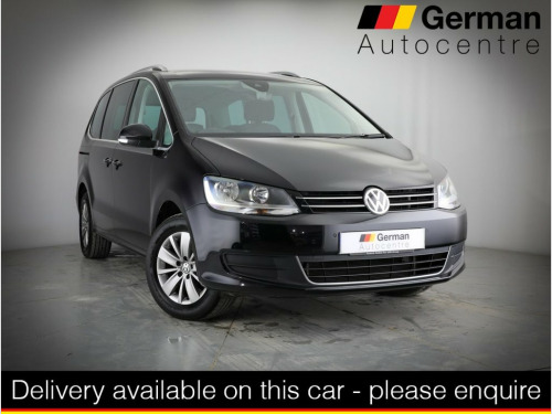 Volkswagen Sharan  2.0 TDI SE Nav MPV 5dr Diesel Manual Euro 6 (s/s) 