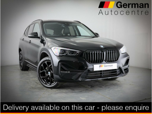 BMW X1  2.0 20i xLine SUV 5dr Petrol DCT sDrive Euro 6 (s/