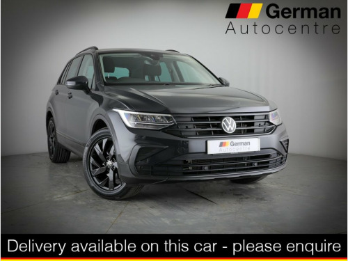 Volkswagen Tiguan  1.5 TSI Life SUV 5dr Petrol DSG Euro 6 (s/s) (150 