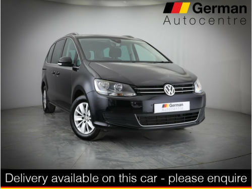 Volkswagen Sharan  2.0 TDI SE Nav MPV 5dr Diesel DSG Euro 6 (s/s) (15
