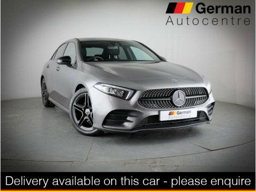 Mercedes-Benz A-Class A200 1.3 A200 AMG Line Saloon 4dr Petrol 7G-DCT Euro 6 