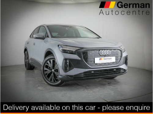 Audi E-Tron  45 Sport Sportback 5dr Electric Auto 82kWh (286 ps