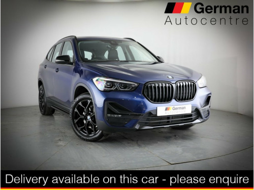 BMW X1  2.0 18d xLine SUV 5dr Diesel Auto sDrive Euro 6 (s