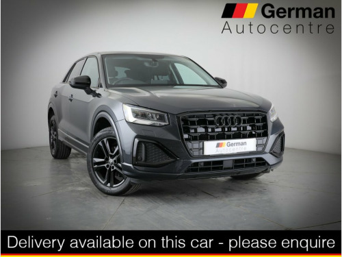 Audi Q2  2.0 TDI 30 Sport SUV 5dr Diesel S Tronic Euro 6 (s