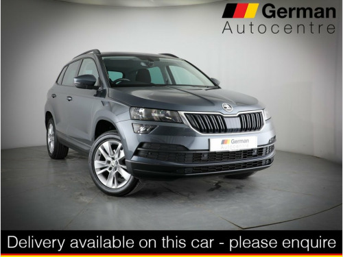Skoda Karoq  1.5 TSI ACT SE Technology SUV 5dr Petrol DSG Euro 