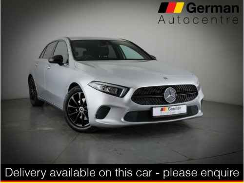 Mercedes-Benz A-Class A180 1.3 A180 Sport Hatchback 5dr Petrol 7G-DCT Euro 6 