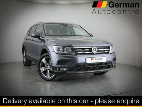 Volkswagen Tiguan  1.5 TSI EVO Match SUV 5dr Petrol Manual Euro 6 (s/