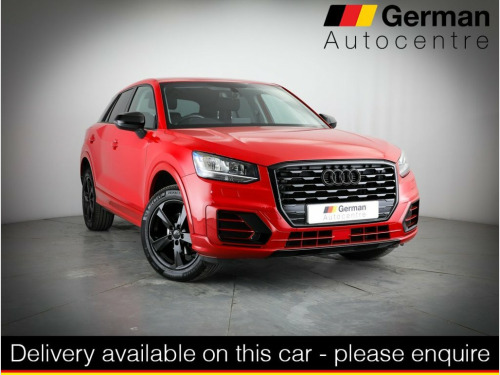 Audi Q2  1.6 TDI 30 Sport SUV 5dr Diesel S Tronic Euro 6 (s