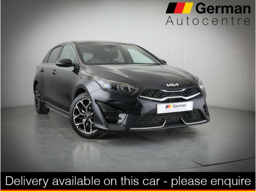 Kia ceed  1.5 T-GDi GT-Line Hatchback 5dr Petrol Manual Euro