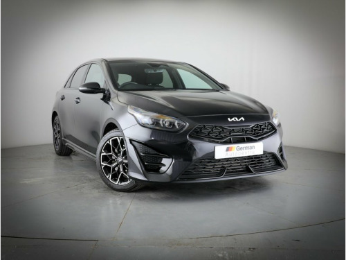 Kia ceed  1.5 T-GDi GT-Line Hatchback 5dr Petrol Manual Euro