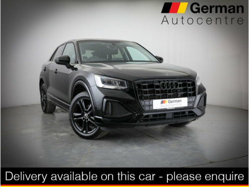 Audi Q2  1.0 TFSI 30 Sport SUV 5dr Petrol Manual Euro 6 (s/