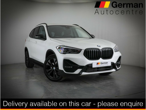 BMW X1  1.5 18i Sport SUV 5dr Petrol Manual sDrive Euro 6 