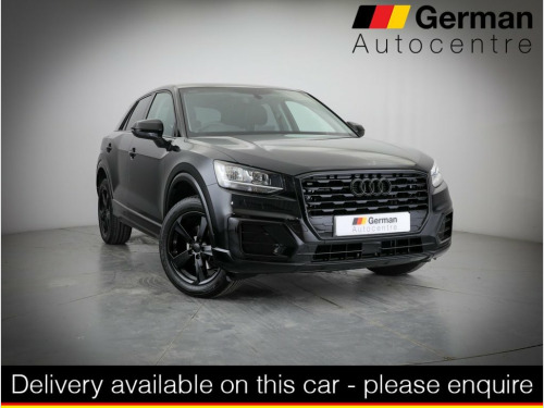 Audi Q2  1.5 TFSI CoD 35 Sport SUV 5dr Petrol Manual Euro 6