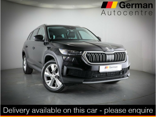 Skoda Kodiaq  1.5 TSI ACT SE L SUV 5dr Petrol DSG Euro 6 (s/s) (