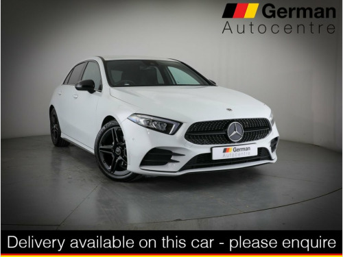 Mercedes-Benz A-Class A200 1.3 A200 AMG Line Edition (Executive) Hatchback 5d