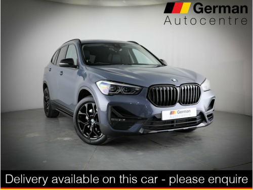BMW X1  2.0 20i xLine SUV 5dr Petrol DCT sDrive Euro 6 (s/