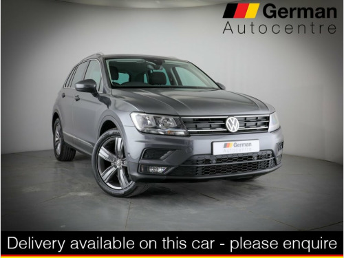 Volkswagen Tiguan  2.0 TDI Match SUV 5dr Diesel DSG Euro 6 (s/s) (150