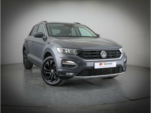 Volkswagen T-ROC  1.0 TSI Active SUV 5dr Petrol Manual Euro 6 (s/s) 