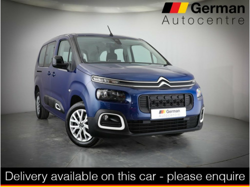 Citroen Berlingo  1.5 BlueHDi Feel XL MPV 5dr Diesel Manual Euro 6 (