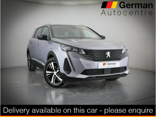 Peugeot 5008  1.5 BlueHDi GT SUV 5dr Diesel EAT Euro 6 (s/s) (13