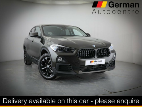 BMW X2  2.0 20i SE SUV 5dr Petrol DCT sDrive Euro 6 (s/s) 