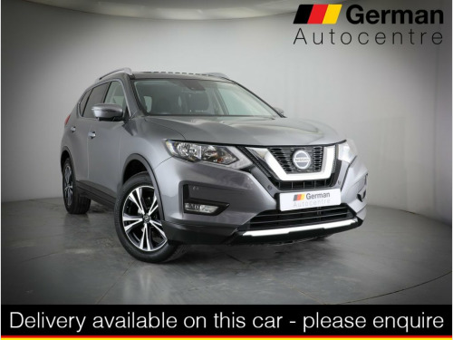 Nissan X-Trail  1.7 dCi N-Connecta SUV 5dr Diesel Manual Euro 6 (s