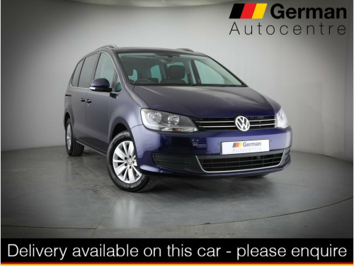 Volkswagen Sharan  2.0 TDI SE MPV 5dr Diesel Manual Euro 6 (s/s) (150