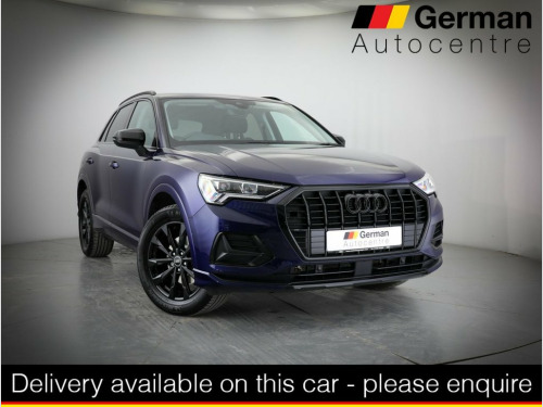 Audi Q3  1.5 TFSI CoD 35 Sport SUV 5dr Petrol Manual Euro 6