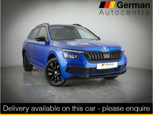 Skoda Kamiq  1.0 TSI SE Drive SUV 5dr Petrol DSG Euro 6 (s/s) (