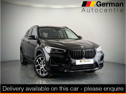 BMW X1  2.0 20i xLine SUV 5dr Petrol DCT sDrive Euro 6 (s/