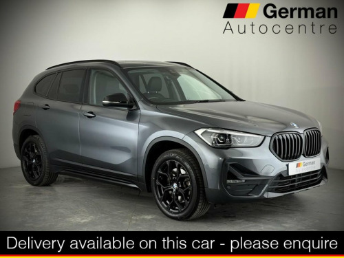 BMW X1  2.0 20i xLine SUV 5dr Petrol Auto xDrive Euro 6 (s
