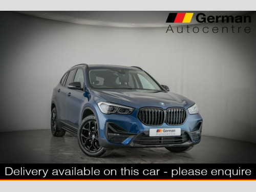 BMW X1  2.0 18d xLine SUV 5dr Diesel Auto sDrive Euro 6 (s