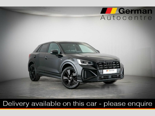 Audi Q2  1.5 TFSI CoD 35 S line SUV 5dr Petrol S Tronic Eur
