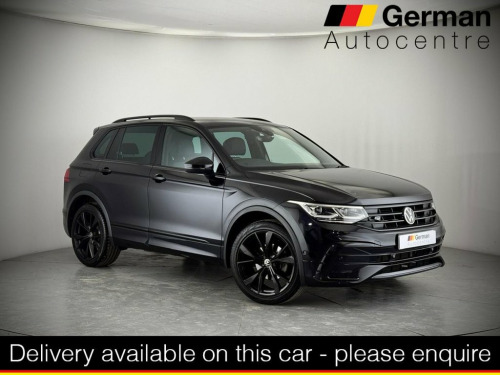 Volkswagen Tiguan  1.5 TSI R-Line SUV 5dr Petrol DSG Euro 6 (s/s) (15