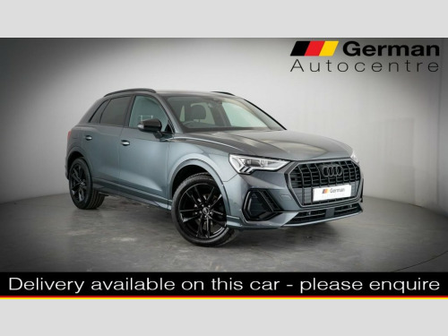 Audi Q3  1.5 TFSI CoD 35 Black Edition SUV 5dr Petrol S Tro