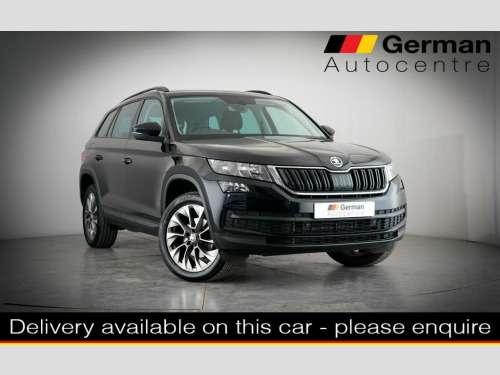 Skoda Kodiaq  1.5 TSI ACT SE Drive SUV 5dr Petrol Manual Euro 6 