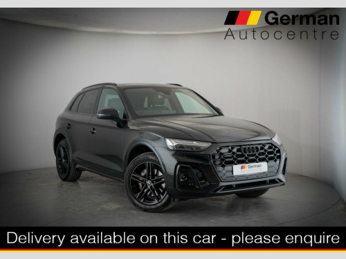 Audi Q5  2.0 TDI 40 S line SUV 5dr Diesel S Tronic quattro 