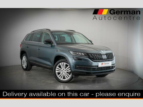 Skoda Kodiaq  1.5 TSI ACT SE L SUV 5dr Petrol DSG Euro 6 (s/s) (