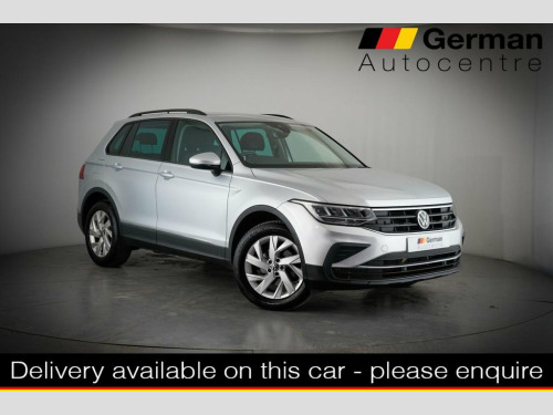 Volkswagen Tiguan  1.5 TSI Life SUV 5dr Petrol DSG Euro 6 (s/s) (150 