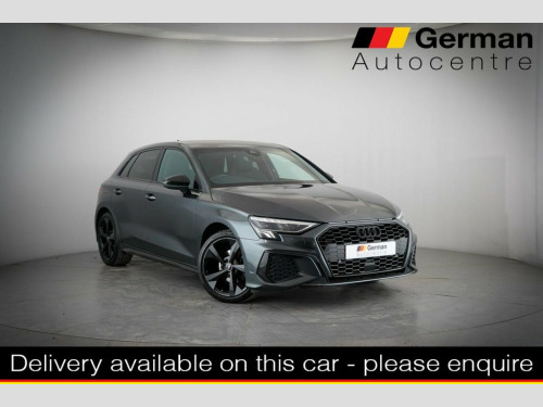 Audi A3  1.5 TFSI 35 S line Sportback 5dr Petrol Manual Eur