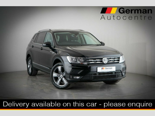 Volkswagen Tiguan  2.0 TDI Match SUV 5dr Diesel DSG 4Motion Euro 6 (s