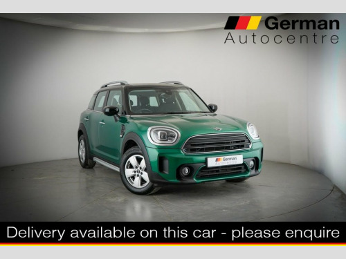 MINI Countryman  1.5 Cooper Classic SUV 5dr Petrol Steptronic Euro 