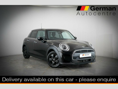 MINI Hatch  1.5 Cooper Classic Hatchback 5dr Petrol Steptronic