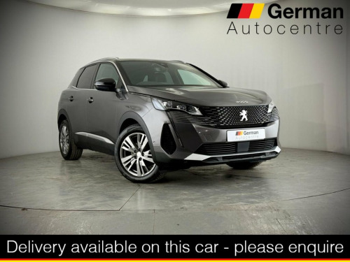 Peugeot 3008 Crossover  1.5 BlueHDi GT SUV 5dr Diesel Manual Euro 6 (s/s) 