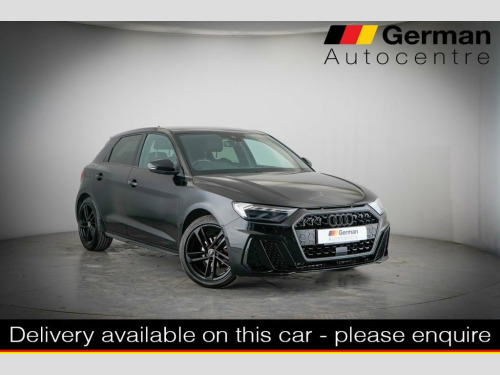 Audi A1  1.0 TFSI 25 S line Sportback 5dr Petrol S Tronic E