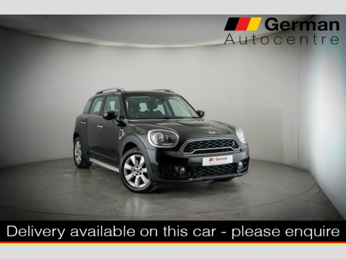 MINI Countryman  2.0 Cooper S Classic SUV 5dr Petrol Steptronic Eur