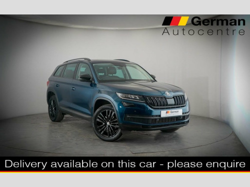 Skoda Kodiaq  1.5 TSI ACT SE L SUV 5dr Petrol DSG Euro 6 (s/s) (