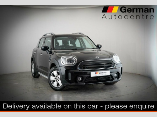 MINI Countryman  1.5 Cooper Classic SUV 5dr Petrol Steptronic Euro 